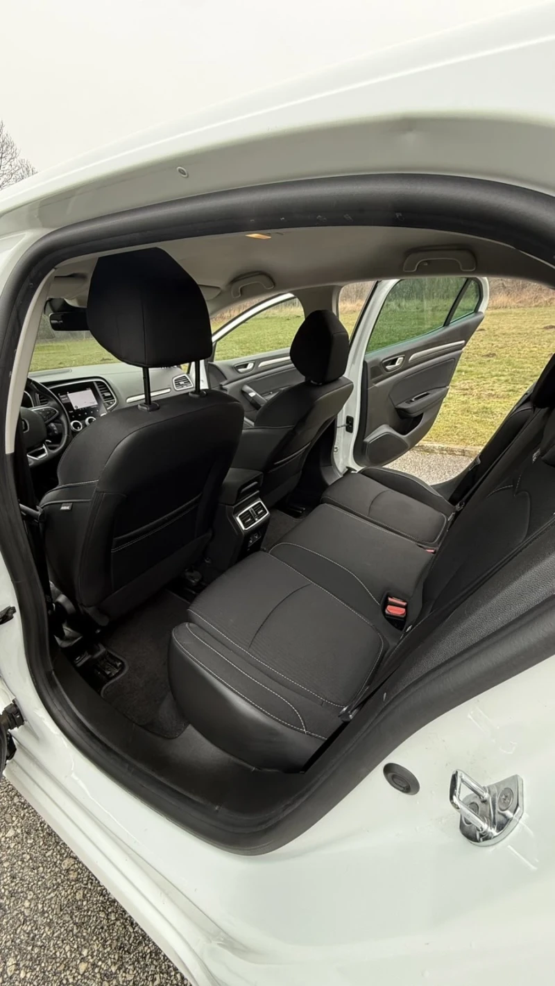 Renault Megane, снимка 5 - Автомобили и джипове - 53243049