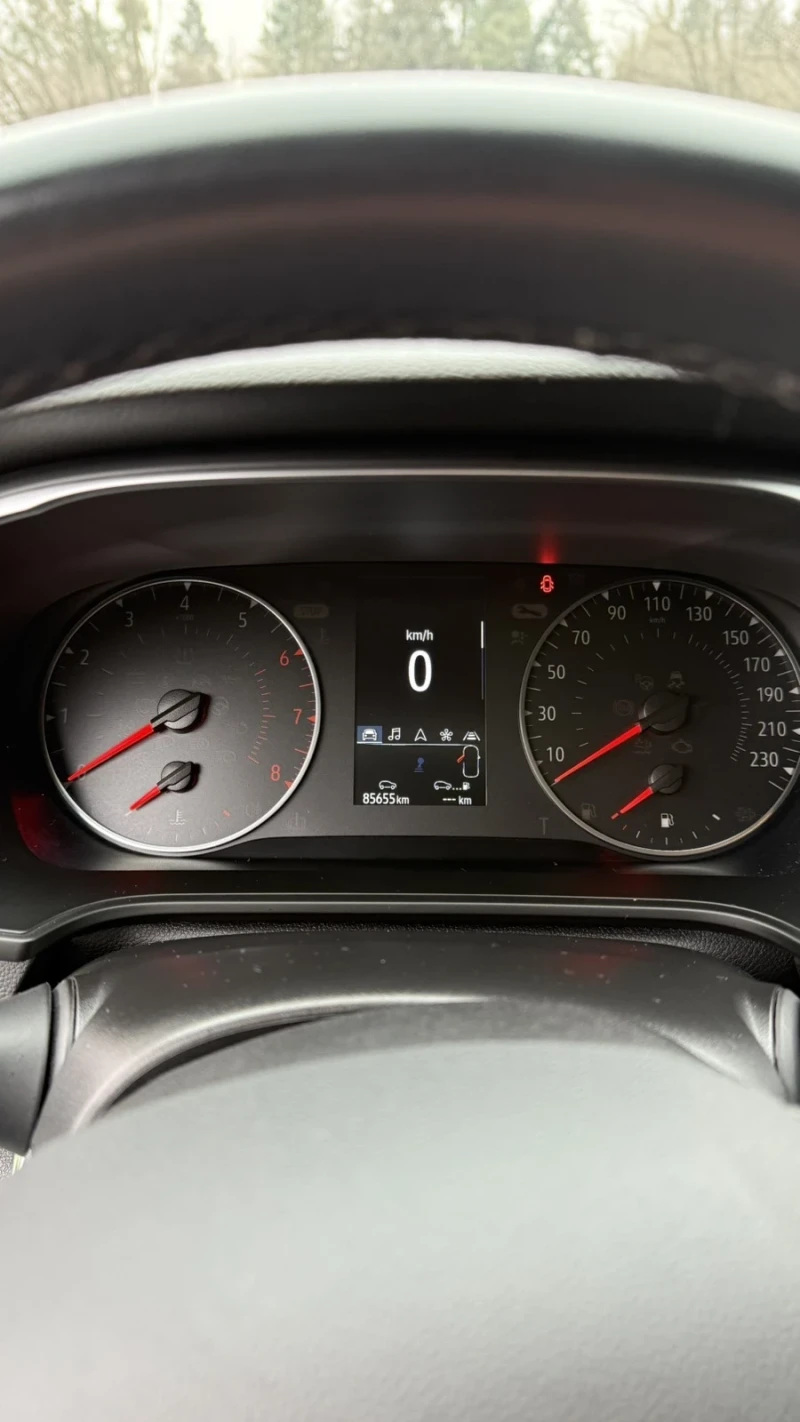 Renault Megane, снимка 2 - Автомобили и джипове - 53243049