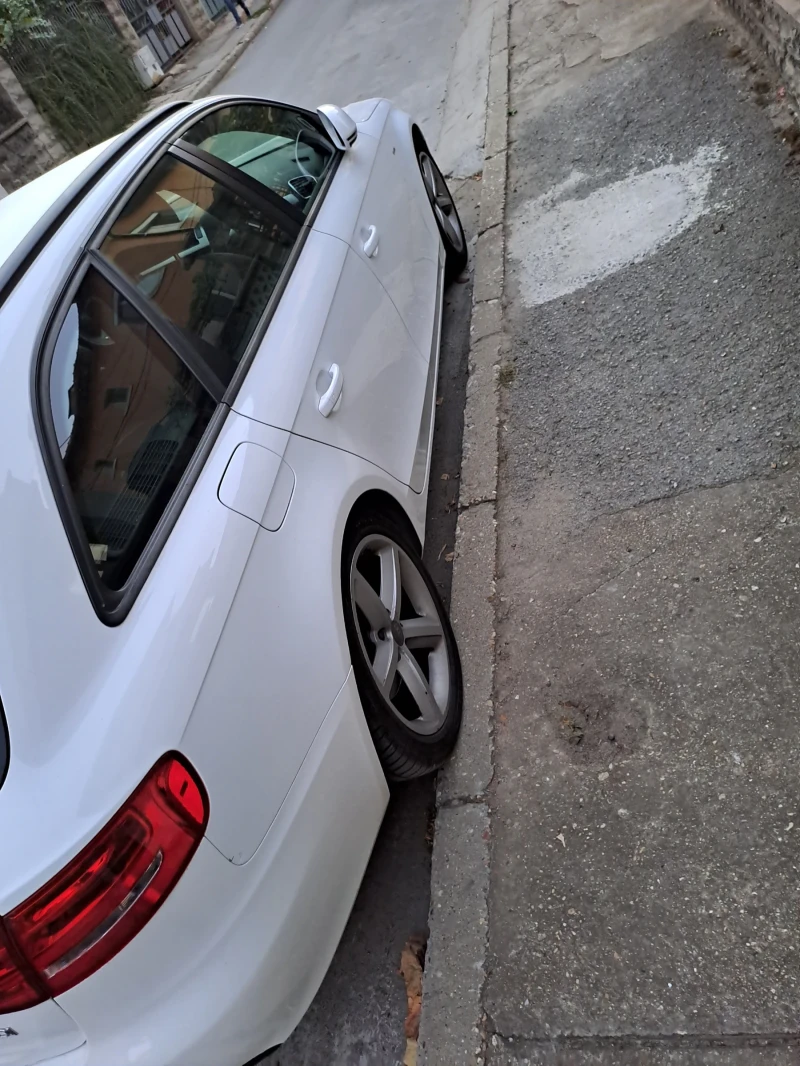 Audi A4 B8 S Line, снимка 4 - Автомобили и джипове - 53343454
