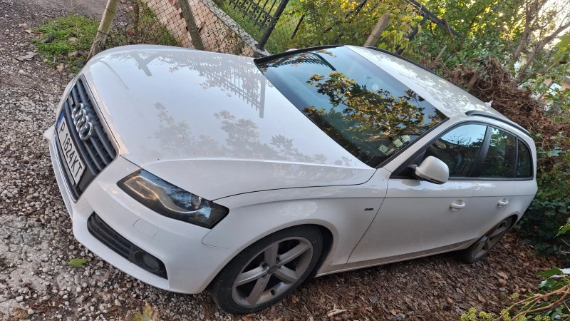 Audi A4 B8 S Line, снимка 2 - Автомобили и джипове - 53343454
