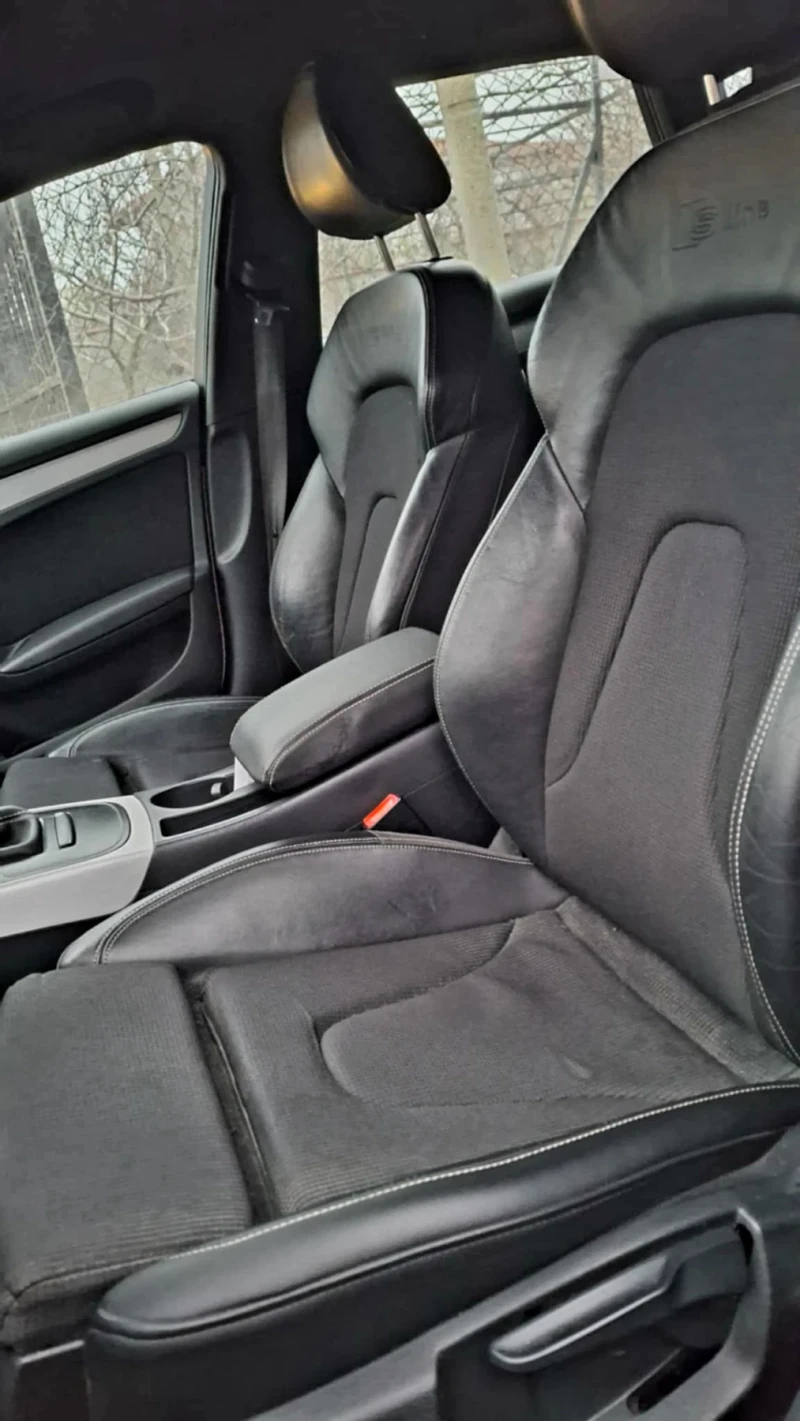 Audi A4 B8 S Line, снимка 7 - Автомобили и джипове - 53408123