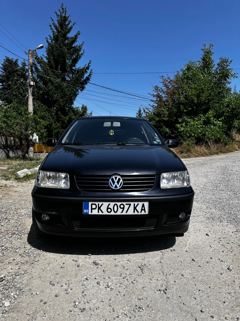 VW Polo, снимка 7 - Автомобили и джипове - 53344111