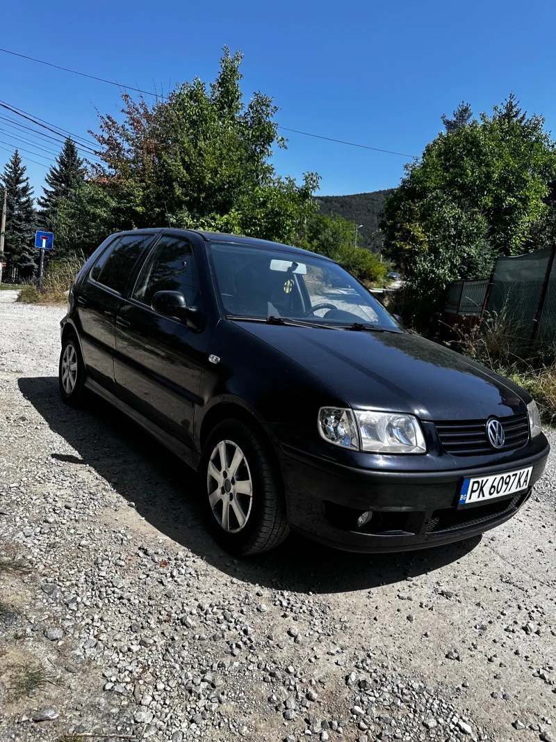 VW Polo, снимка 6 - Автомобили и джипове - 53344111