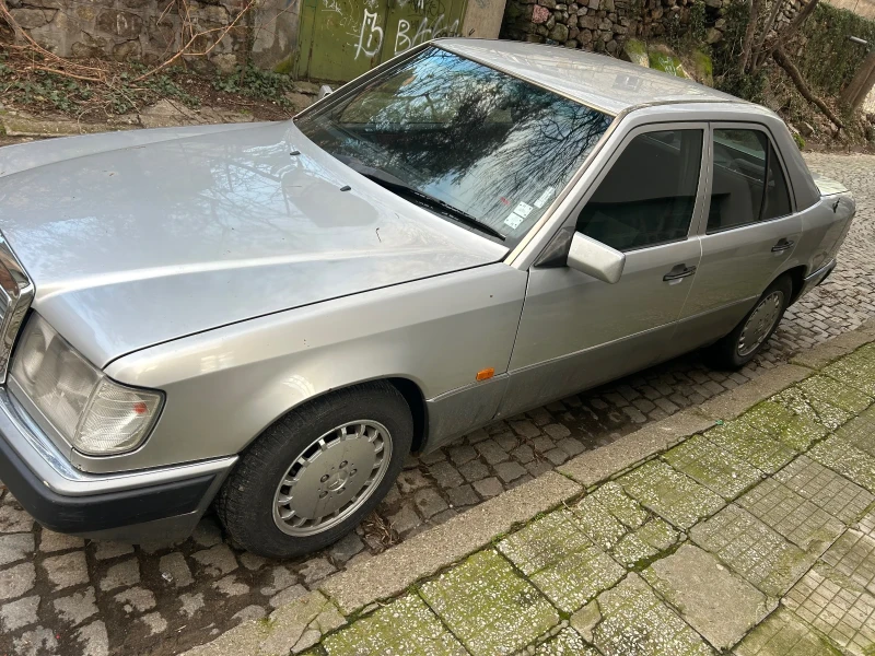 Mercedes-Benz 124, снимка 3 - Автомобили и джипове - 53470416