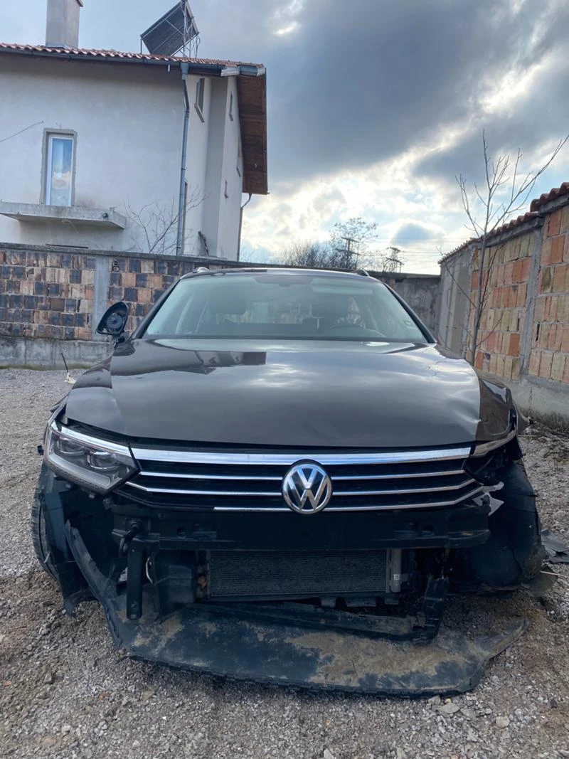 VW Passat 2.0TDI CRLB - изображение 2