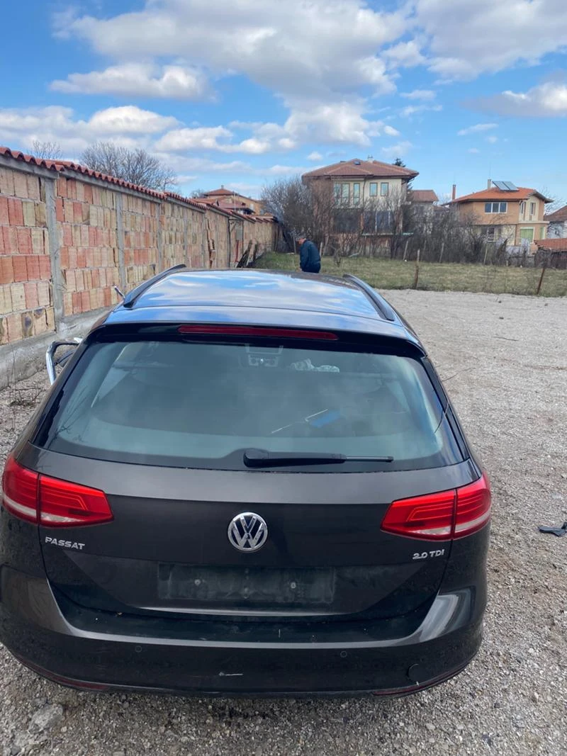 VW Passat 2.0TDI CRLB - изображение 4