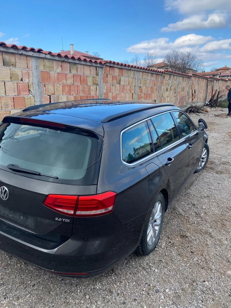 VW Passat 2.0TDI CRLB - изображение 5