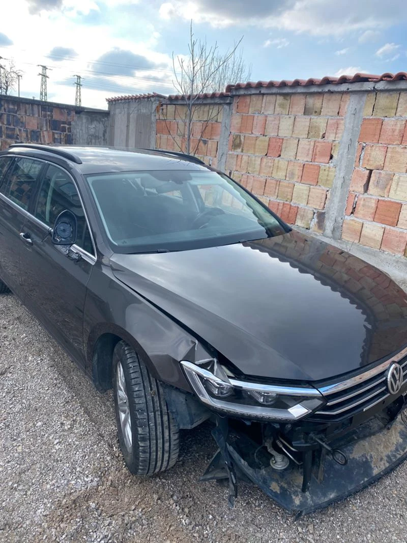 VW Passat 2.0TDI CRLB - изображение 3