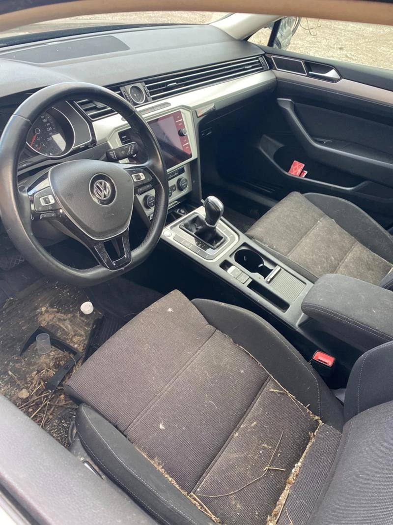 VW Passat 2.0TDI CRLB - изображение 6