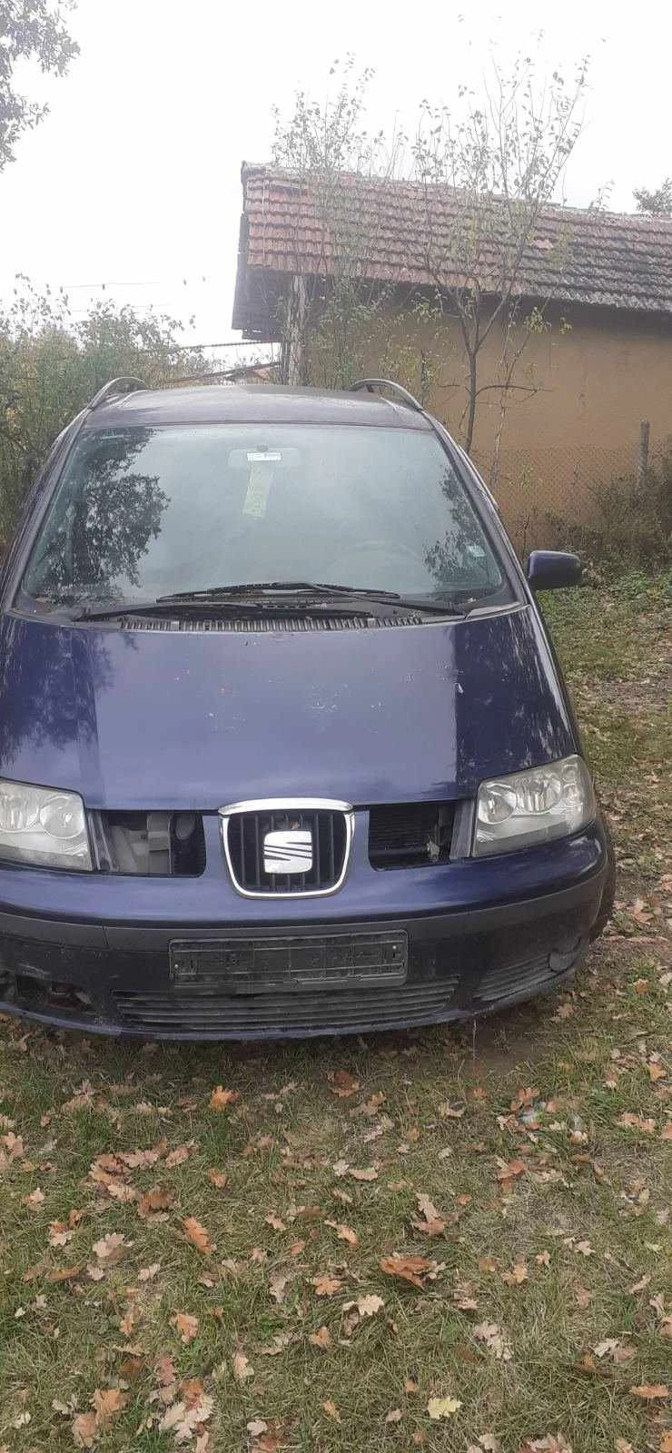 Seat Alhambra  - изображение 5