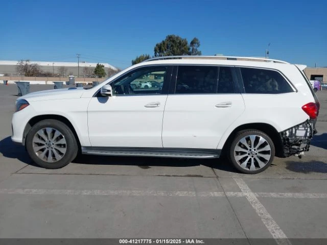 Mercedes-Benz GLS 450 4MATIC* Подгрев* Обдухване* Band&Olufsen* З.Камера, снимка 13 - Автомобили и джипове - 49195105