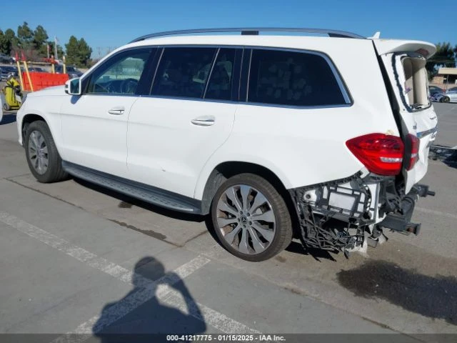 Mercedes-Benz GLS 450 4MATIC* Подгрев* Обдухване* Band&Olufsen* З.Камера, снимка 3 - Автомобили и джипове - 49195105