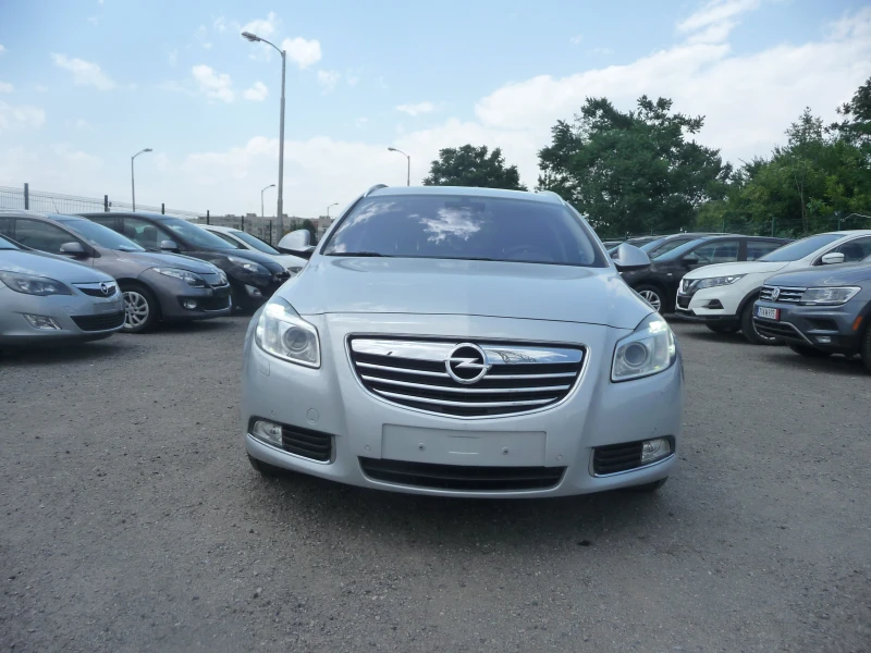 Opel Insignia 2.0CDTI FUL ПЕРФЕКТНА - 8900 лв. - 29270504 1