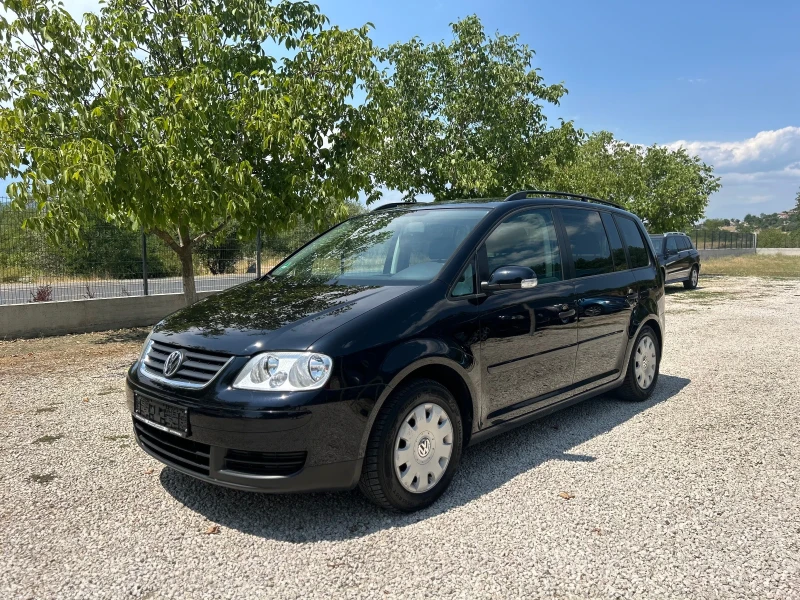 VW Touran 1.9TDI 7местен - 7900 лв. - 55557390 1