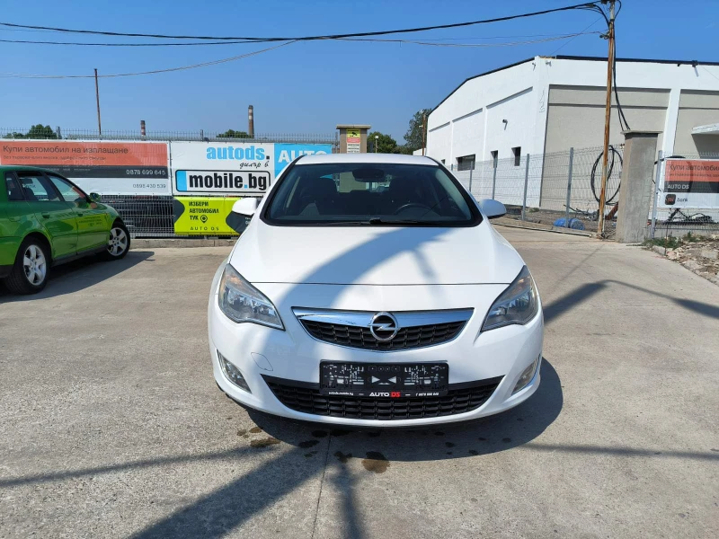 Opel Astra 1.4i-6sk-Euro-5A - 9800 лв. - 92714493 1
