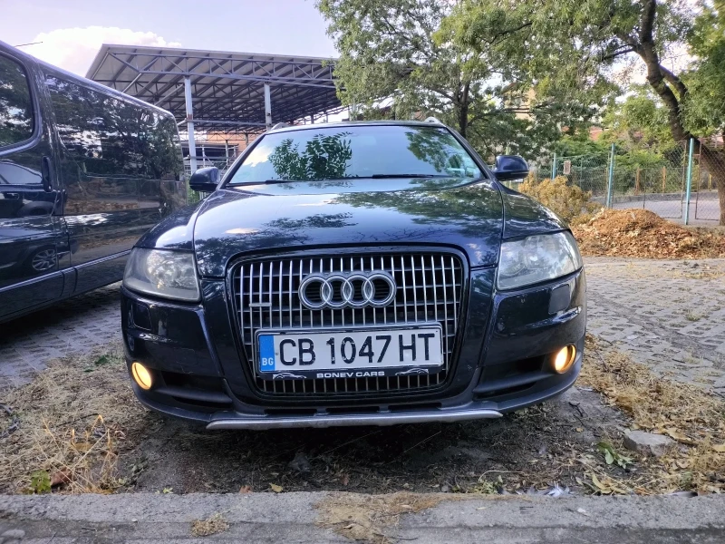 Audi A6 Allroad 2.7TDI Allroad - 9999 лв. - 78679962 1