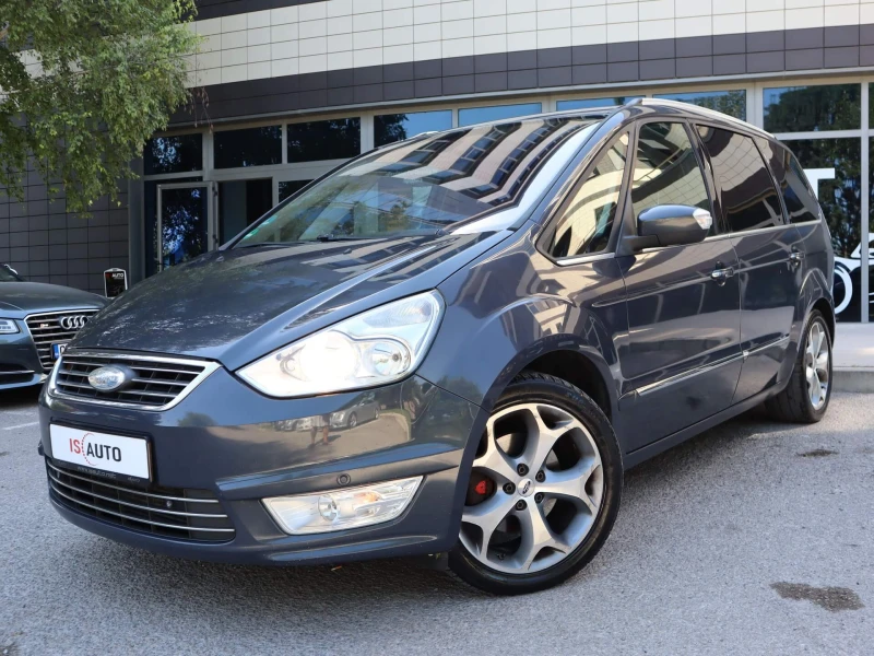 Ford Galaxy 2.2TDCI/RECARO/Подгрев/Навигация/6+ 1 - 12900 лв. - 14541263 1
