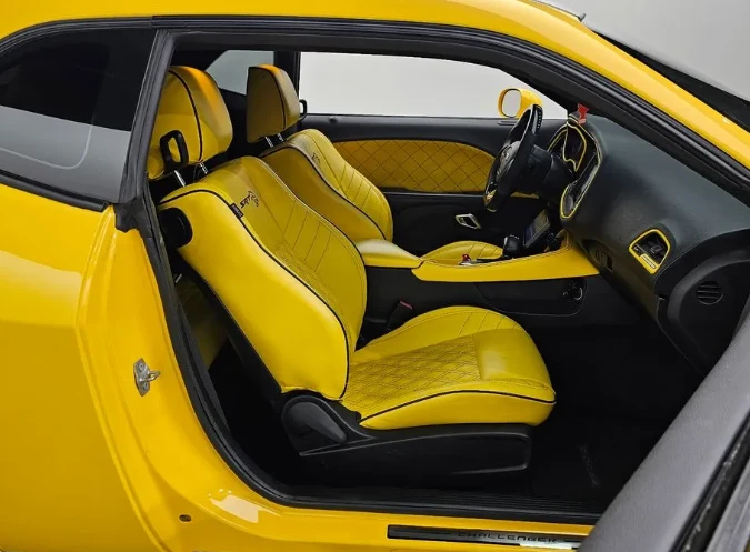 Dodge Challenger 3.6 - изображение 10