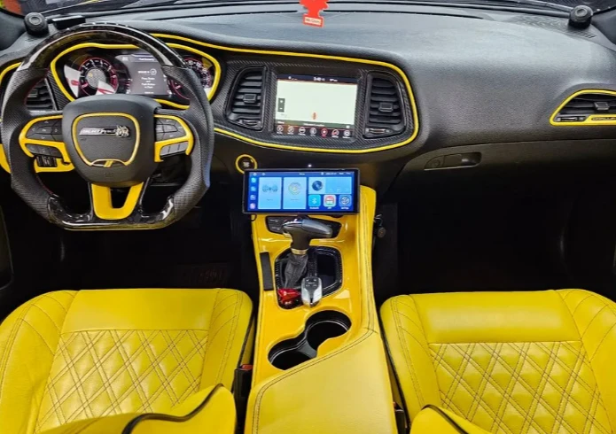 Dodge Challenger 3.6 - изображение 7