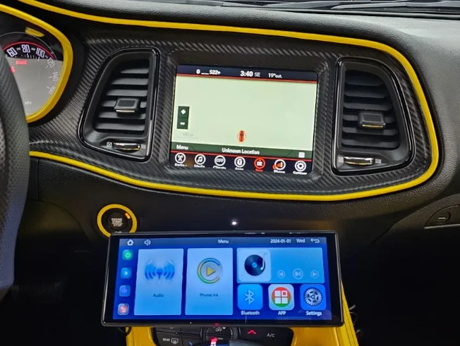 Dodge Challenger 3.6 | Mobile.bg   14