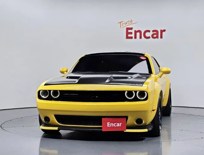 Dodge Challenger 3.6 - изображение 3