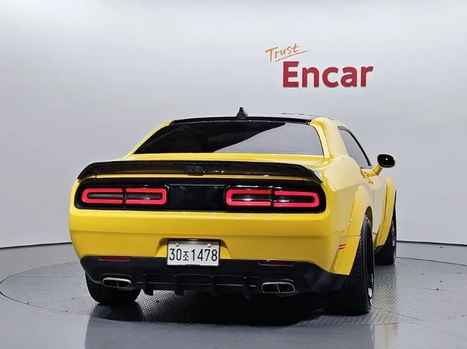 Dodge Challenger 3.6 - изображение 4