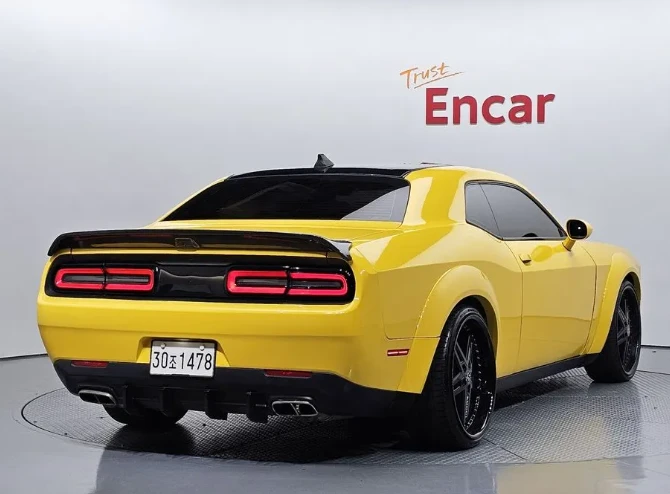 Dodge Challenger 3.6 - изображение 2