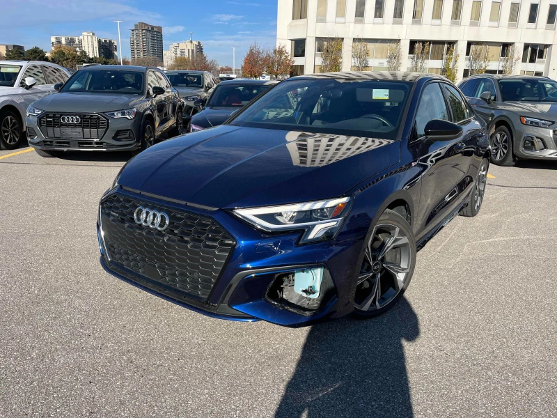 Audi A3 * TECHNIK* CARFAX * БЕЗ ПЪРВОНАЧАЛНА ВНОСКА - 48000 лв. / 24542.01 € - 21557944 1