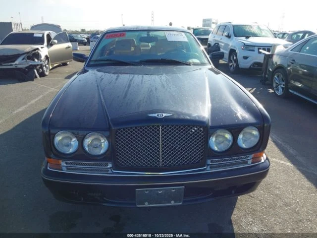 Bentley Continental 6.8L V8 Twin Turbo - изображение 7