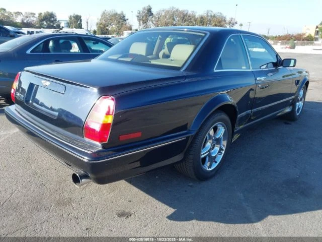 Bentley Continental 6.8L V8 Twin Turbo - изображение 4