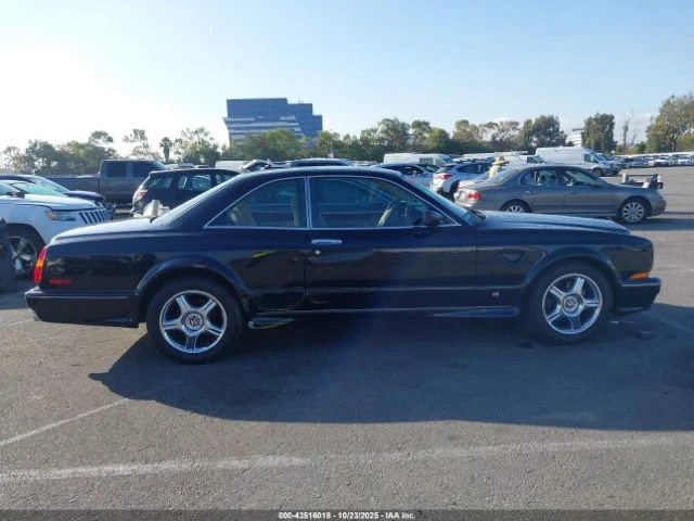 Bentley Continental 6.8L V8 Twin Turbo - изображение 5