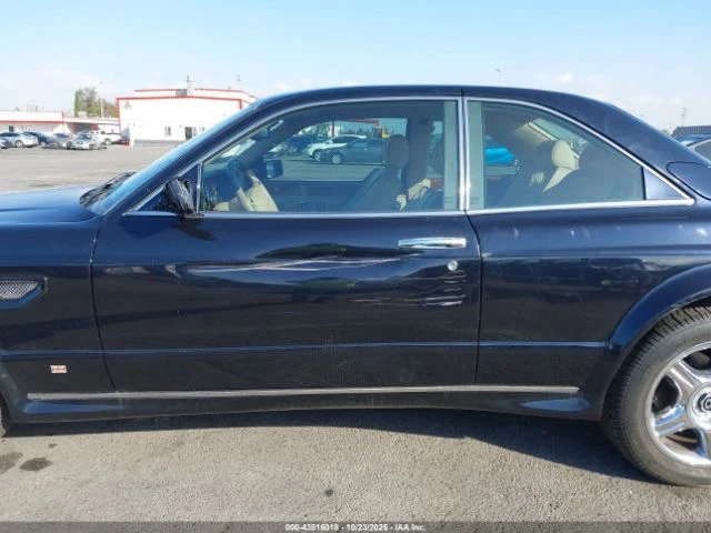 Bentley Continental 6.8L V8 Twin Turbo - изображение 10