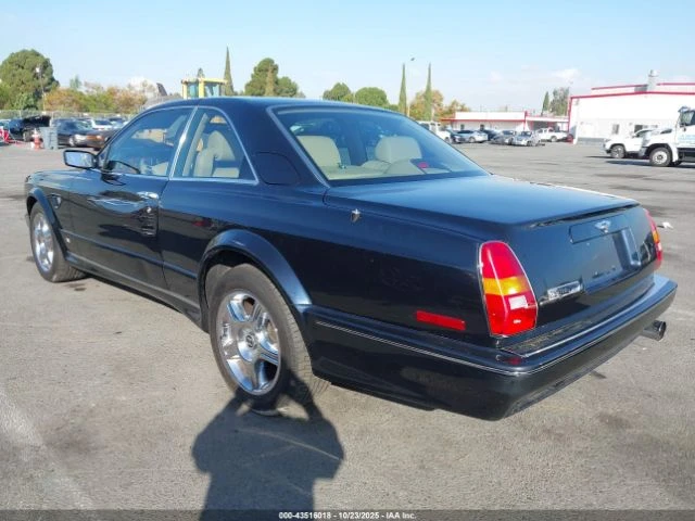 Bentley Continental 6.8L V8 Twin Turbo - изображение 3