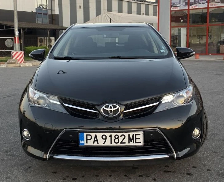 Toyota Auris 1.6 132кс бензин ГЕРМАНИЯ