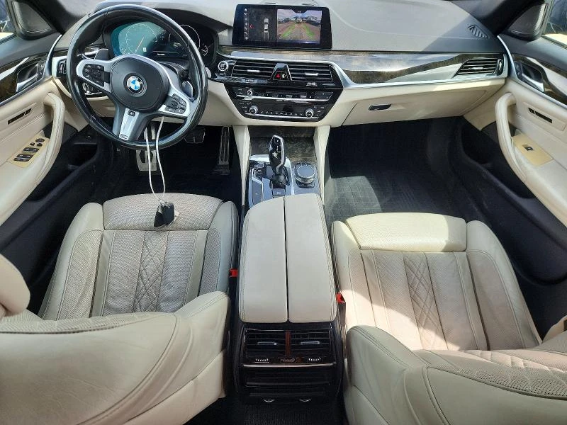 BMW 540 2019 BMW 540 XI, снимка 9 - Автомобили и джипове - 54768927