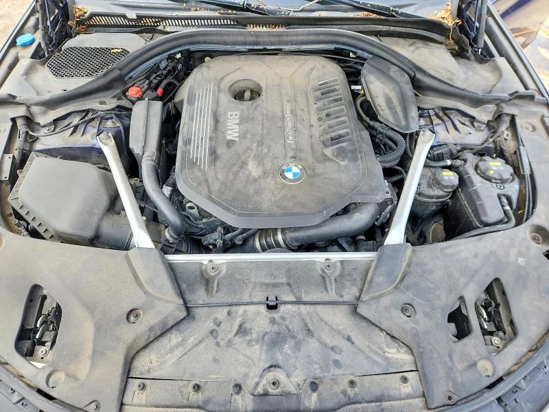 BMW 540 2019 BMW 540 XI, снимка 11 - Автомобили и джипове - 54768927