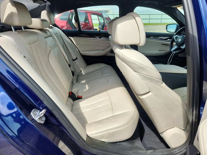BMW 540 2019 BMW 540 XI, снимка 10 - Автомобили и джипове - 54768927