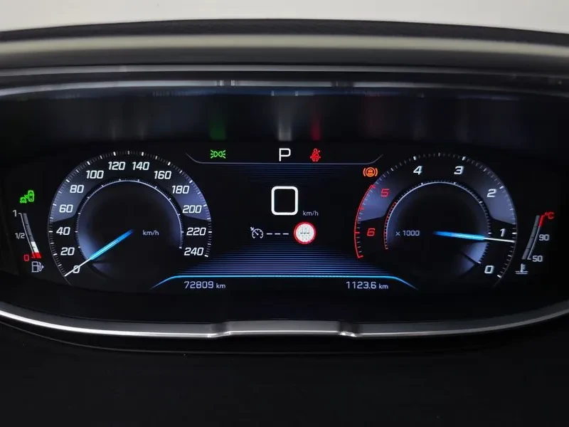 Peugeot 3008 2Nd Generation 1.6 Bluehdi Gt Line | Mobile.bg � ����������� 8