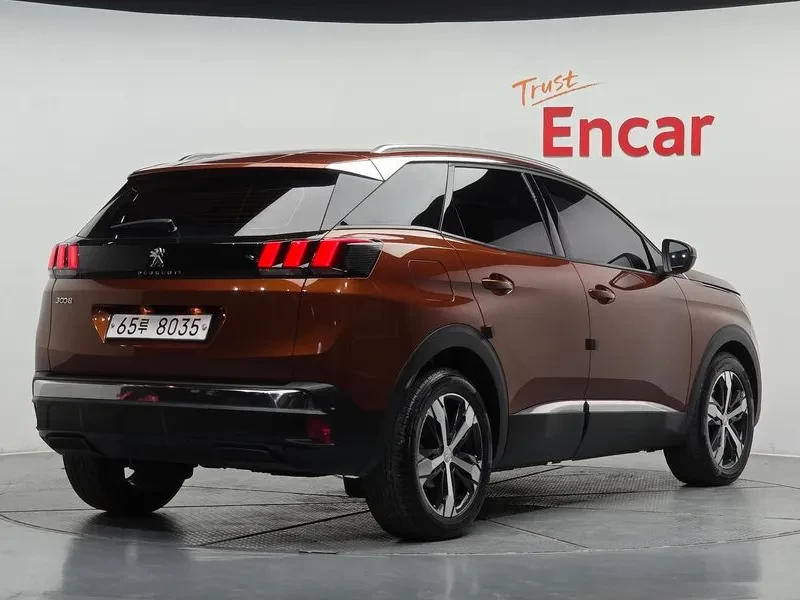 Peugeot 3008 2Nd Generation 1.6 Bluehdi Gt Line | Mobile.bg � ����������� 2