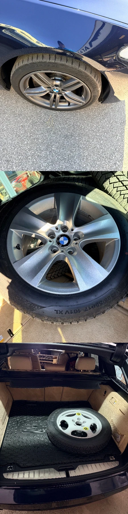 BMW 535, снимка 16 - Автомобили и джипове - 56592790