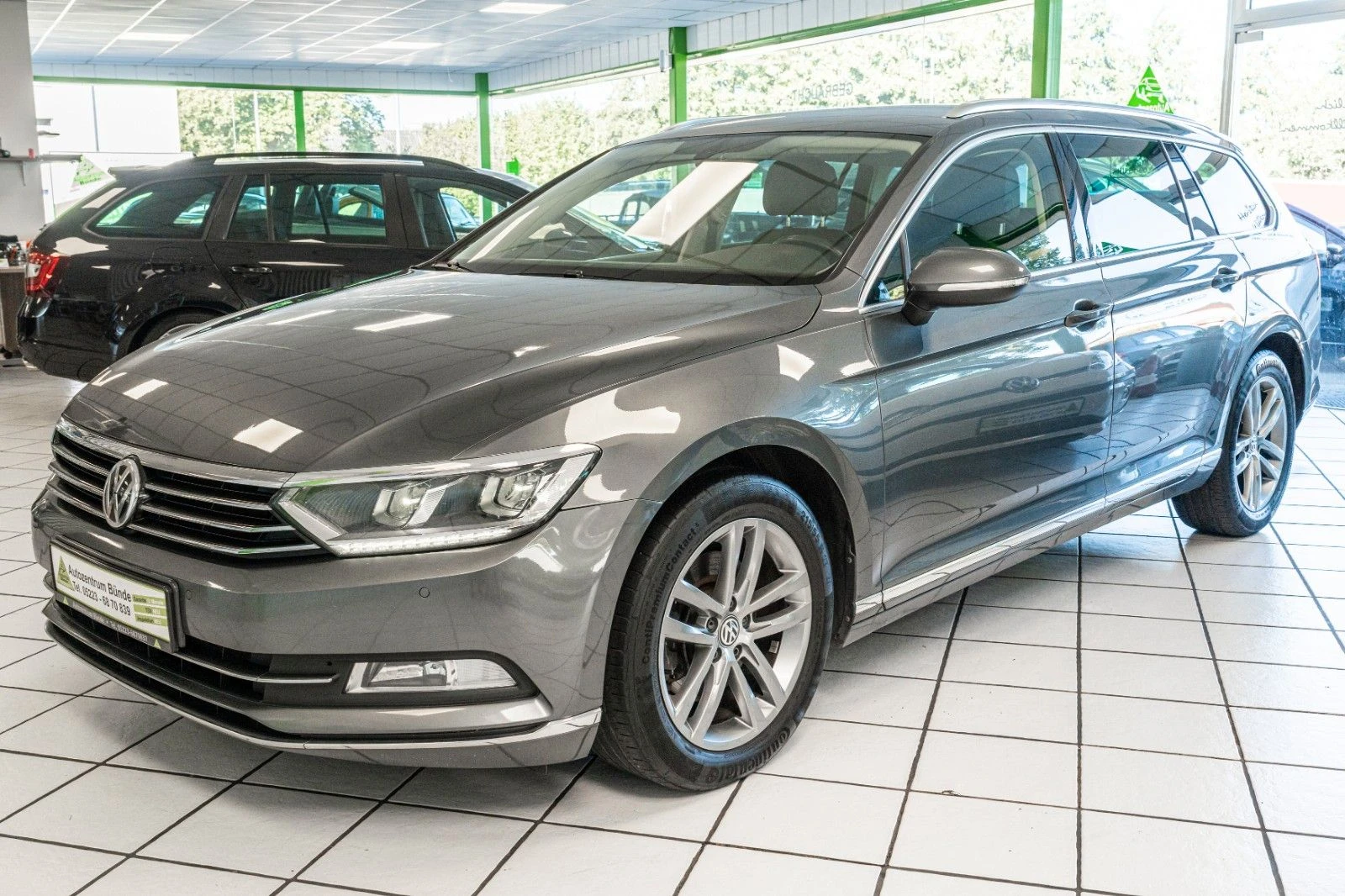VW Passat 2.0TDI CRLB, снимка 1