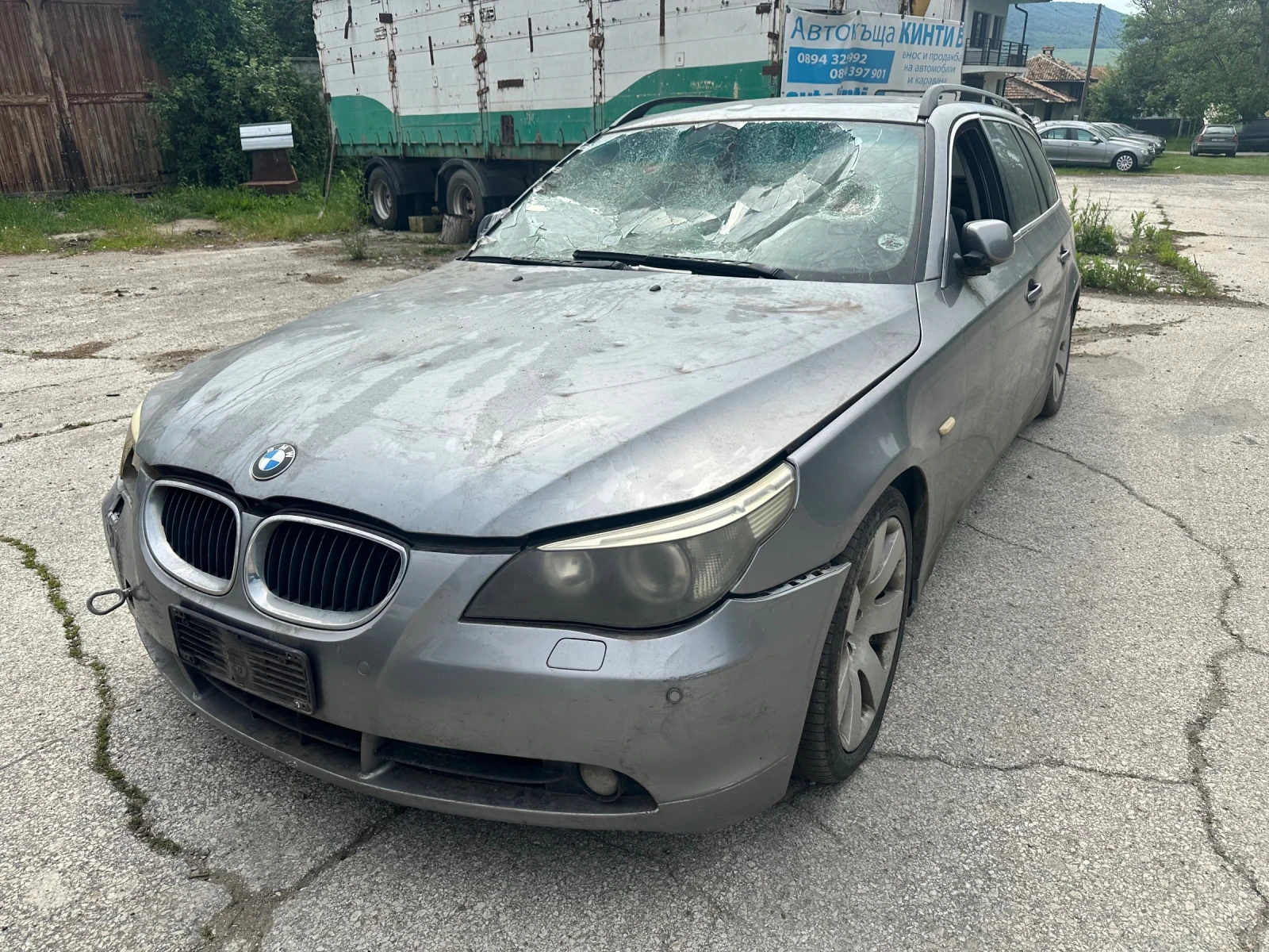 BMW 530, снимка 1