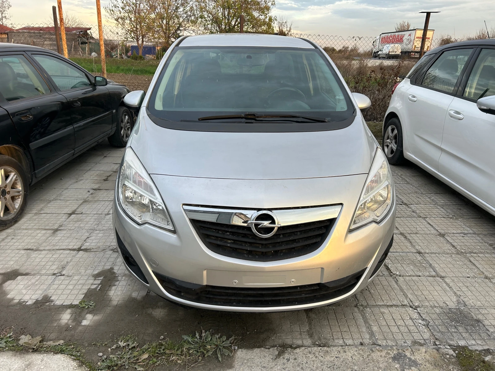 Opel Meriva 1.3 cgti, снимка 1