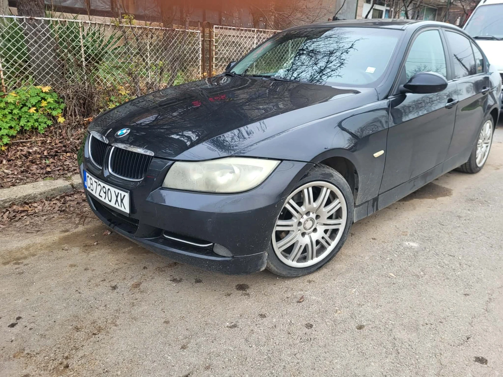 BMW 318, снимка 1