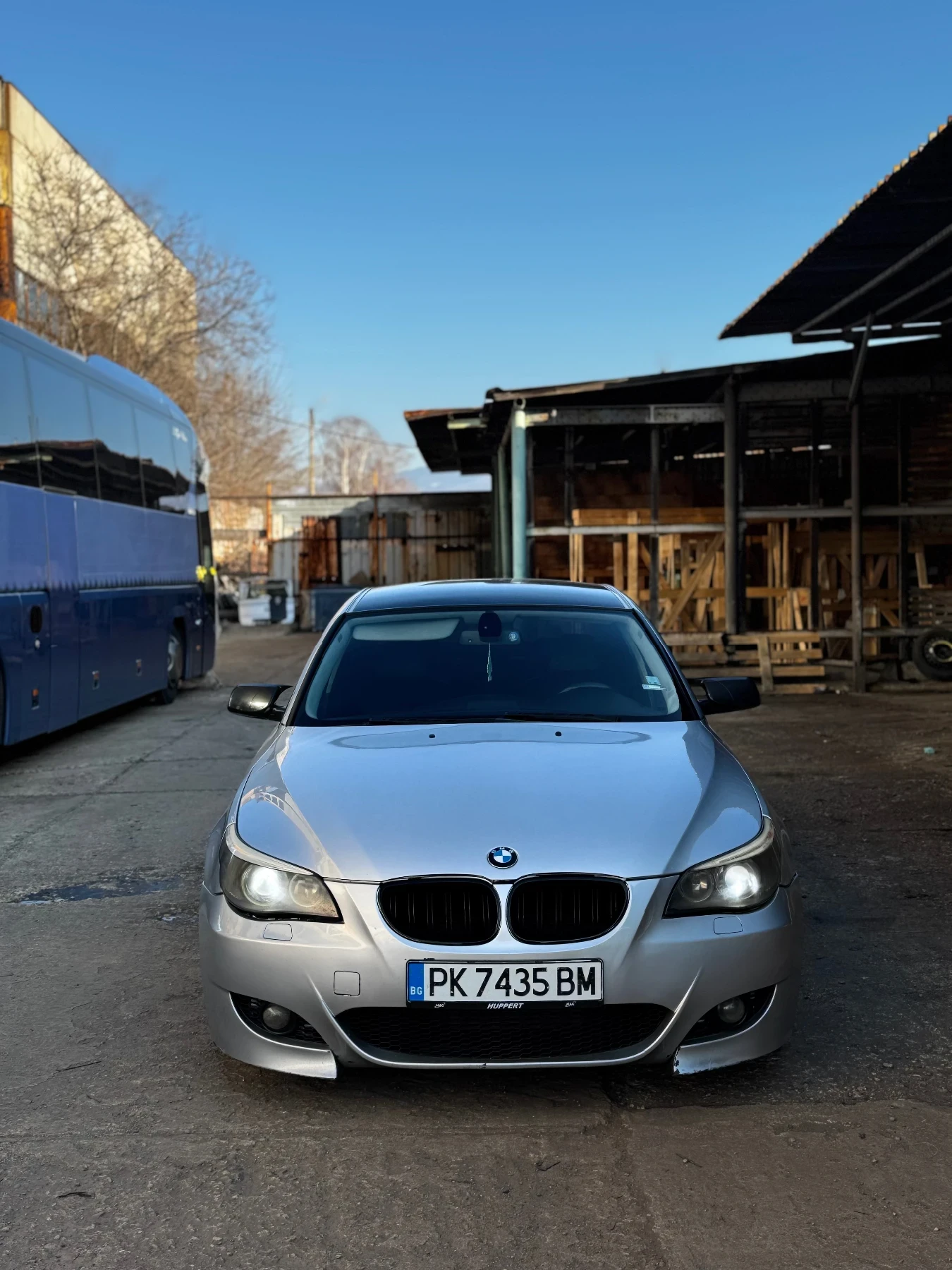 BMW 530, снимка 1
