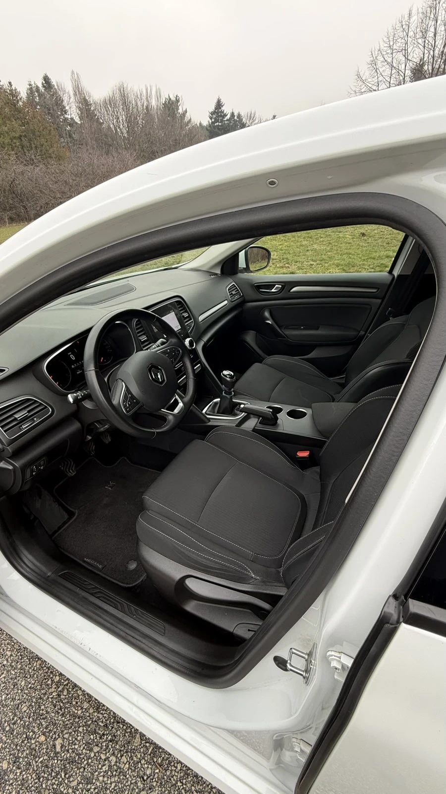 Renault Megane, снимка 1