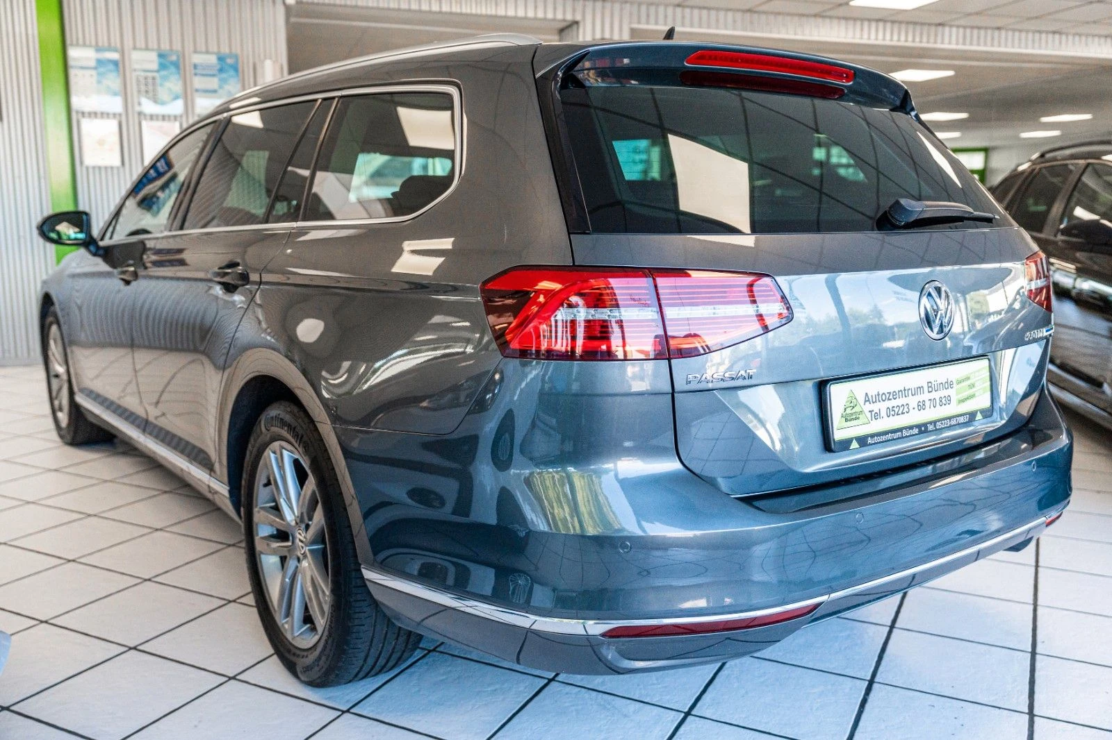 VW Passat 2.0TDI CRLB - изображение 5