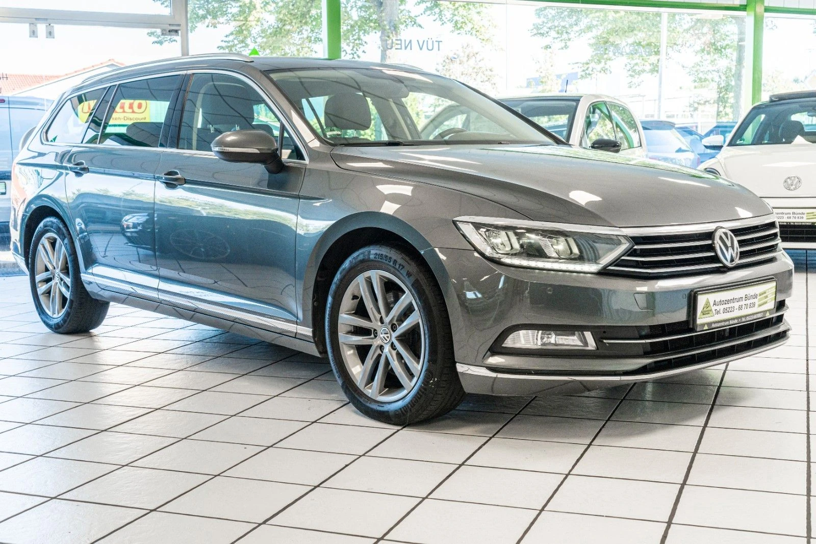 VW Passat 2.0TDI CRLB - изображение 2