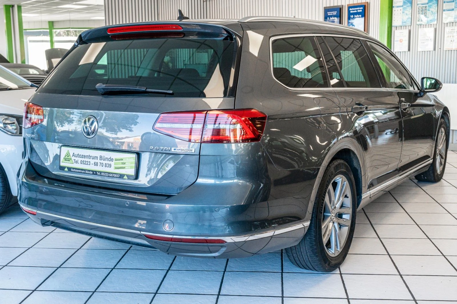 VW Passat 2.0TDI CRLB - изображение 4
