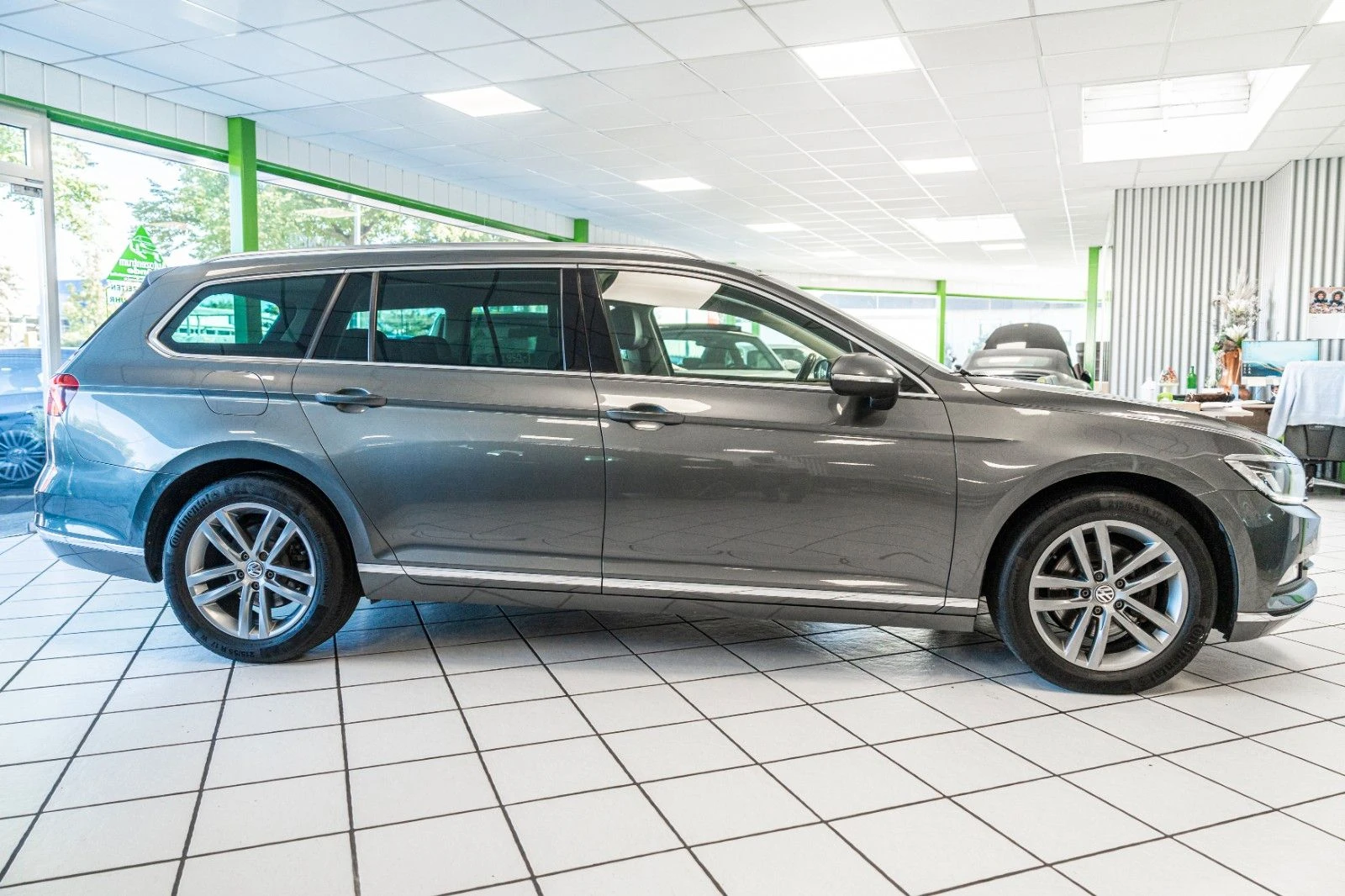 VW Passat 2.0TDI CRLB - изображение 3